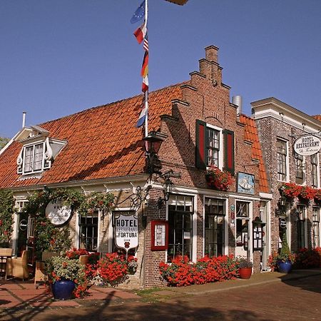 Hotel & Restaurant De Fortuna Edam Exterior foto