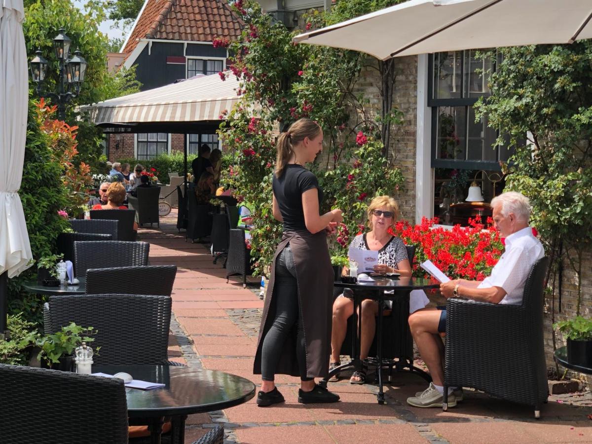Hotel & Restaurant De Fortuna Edam Exterior foto