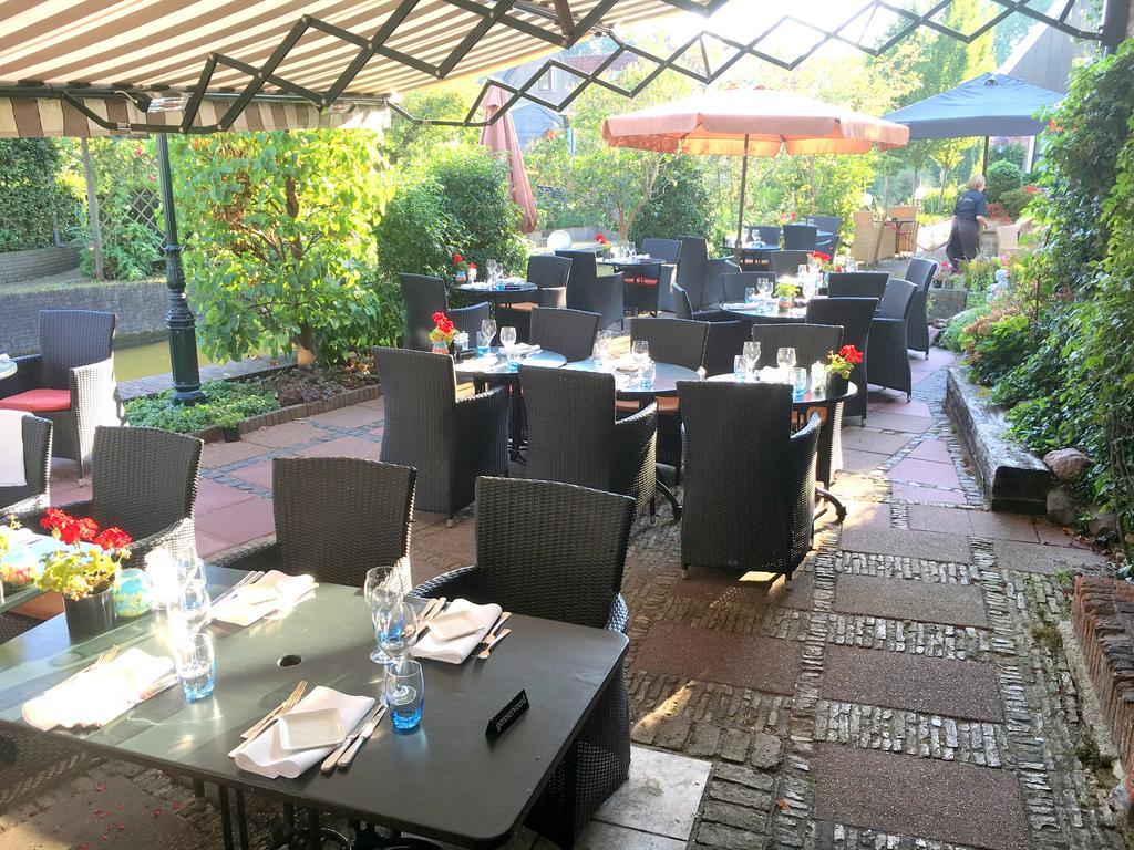 Hotel & Restaurant De Fortuna Edam Exterior foto